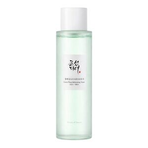 BEAUTY OF JOSEON GREEN PLUM REFRESHING TONER : AHA + BHA 150ML - NEW, NO BOX